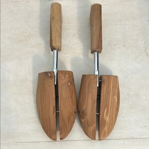 G.H. Bass & Co. Wooden Shoe Trees XL